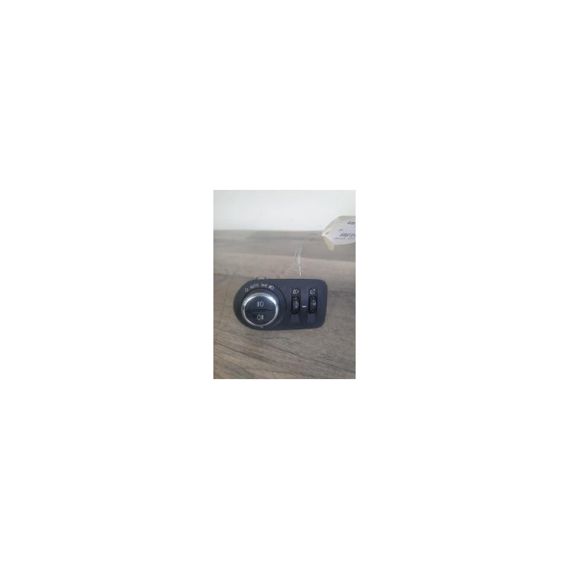 Commande de phare OPEL ZAFIRA TOURER C PHASE 1 d’occasion