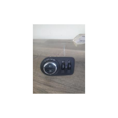 Commande de phare OPEL ZAFIRA TOURER C PHASE 1 d’occasion
