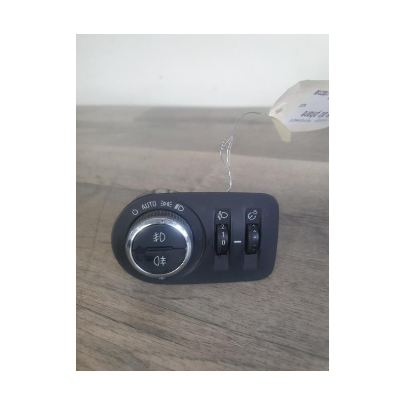 Commande de phare OPEL ZAFIRA TOURER C PHASE 1 d’occasion