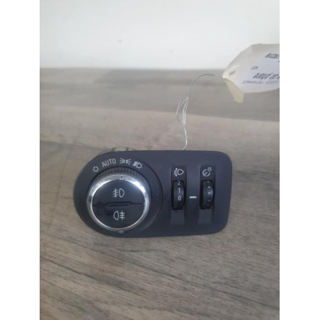 Commande de phare OPEL ZAFIRA TOURER C PHASE 1 d’occasion