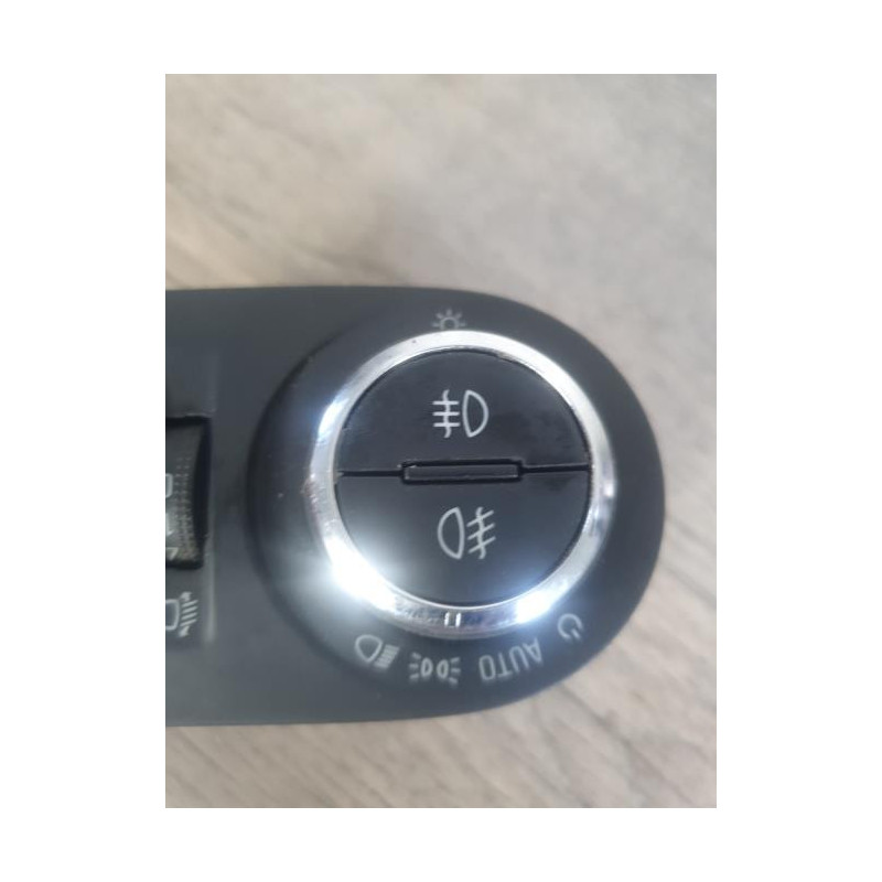 Commande de phare OPEL ZAFIRA TOURER C PHASE 1 d’occasion