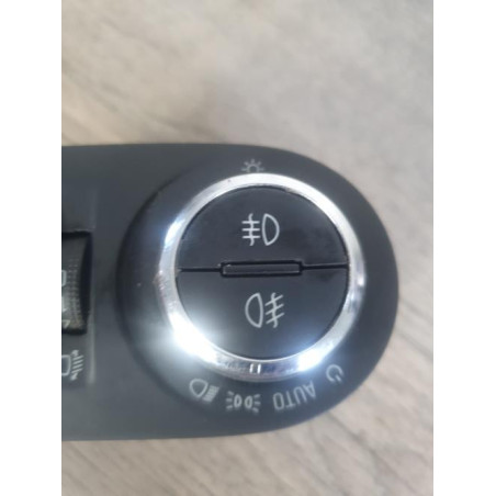 Commande de phare OPEL ZAFIRA TOURER C PHASE 1 d’occasion