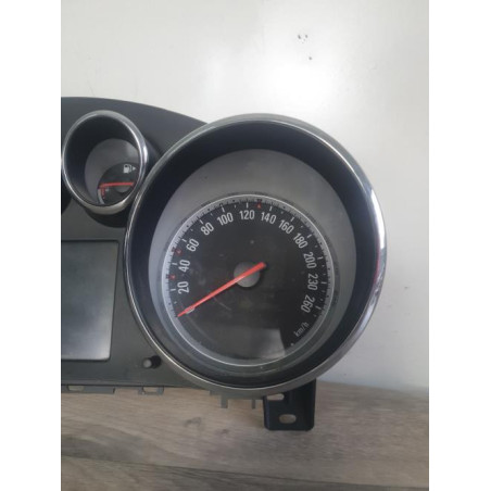 Compteur OPEL ZAFIRA TOURER C PHASE 1 d’occasion