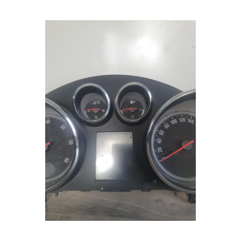 Compteur OPEL ZAFIRA TOURER C PHASE 1 d’occasion