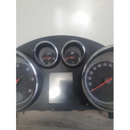 Compteur OPEL ZAFIRA TOURER C PHASE 1 d’occasion