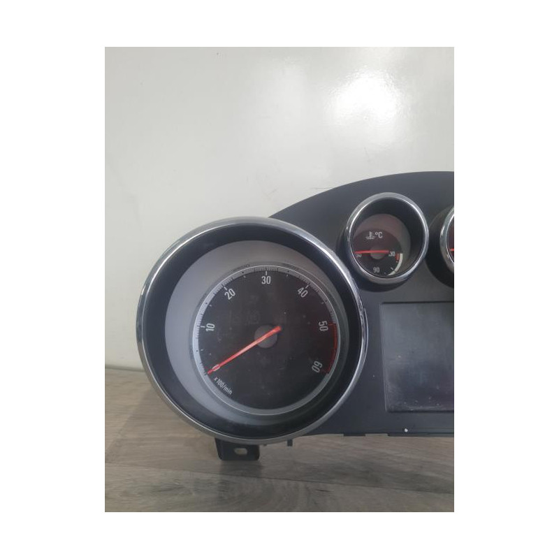 Compteur OPEL ZAFIRA TOURER C PHASE 1 d’occasion