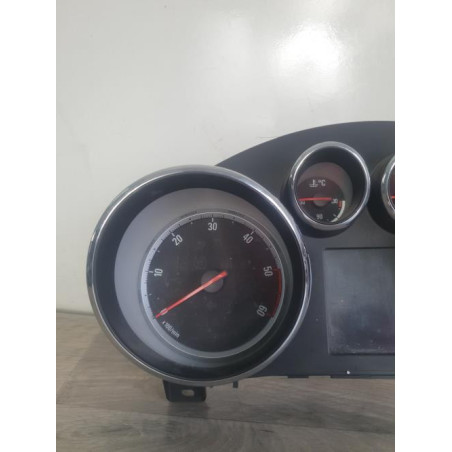 Compteur OPEL ZAFIRA TOURER C PHASE 1 d’occasion