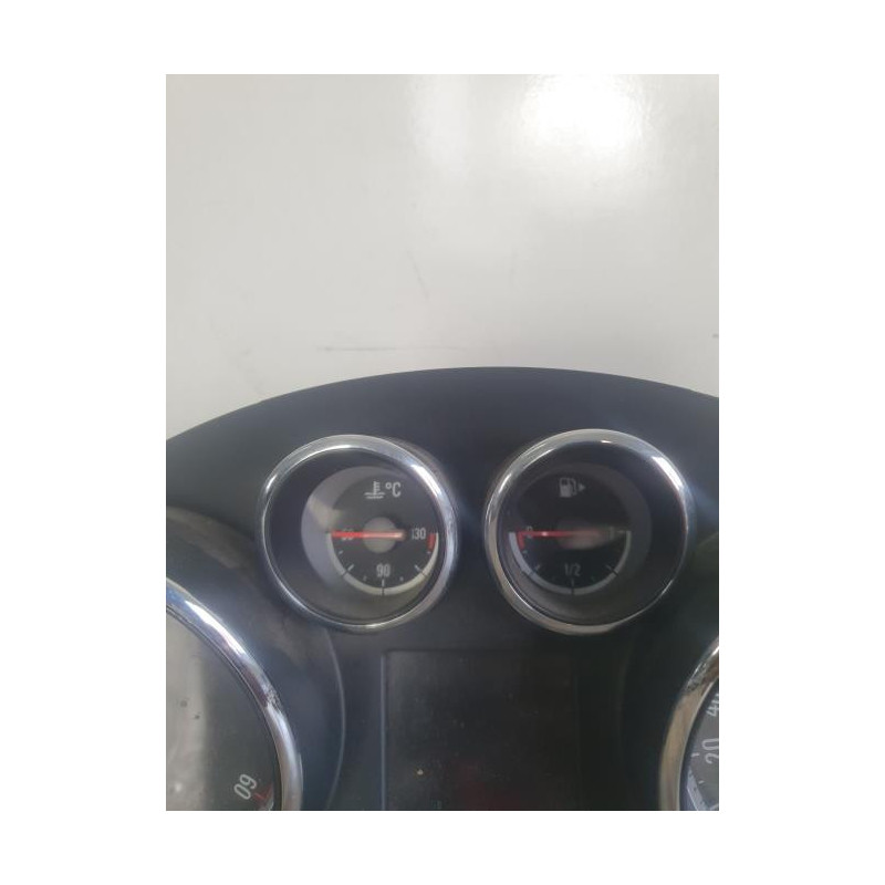Compteur OPEL ZAFIRA TOURER C PHASE 1 d’occasion