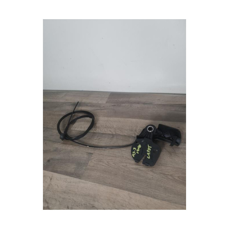 Cable ouverture capot AUDI A3 3 SPORTBACK PHASE 2 d’occasion