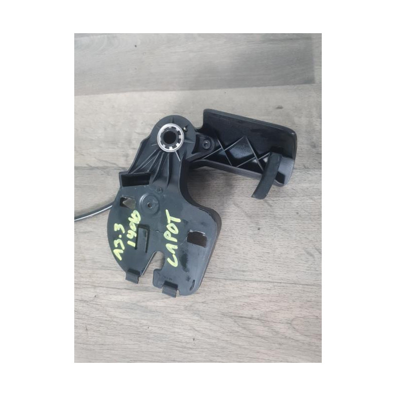 Cable ouverture capot AUDI A3 3 SPORTBACK PHASE 2 d’occasion