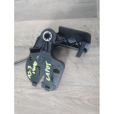 Cable ouverture capot AUDI A3 3 SPORTBACK PHASE 2 d’occasion