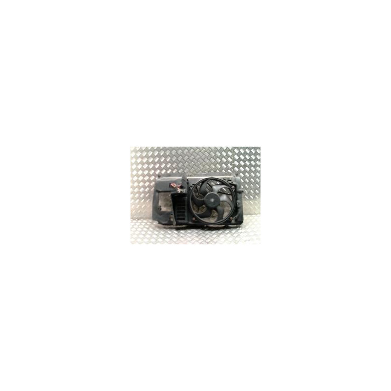 Armature avant, Masque avant CITROEN BERLINGO 1 PHASE 2 d’occasion