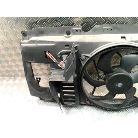 Armature avant, Masque avant CITROEN BERLINGO 1 PHASE 2 d’occasion