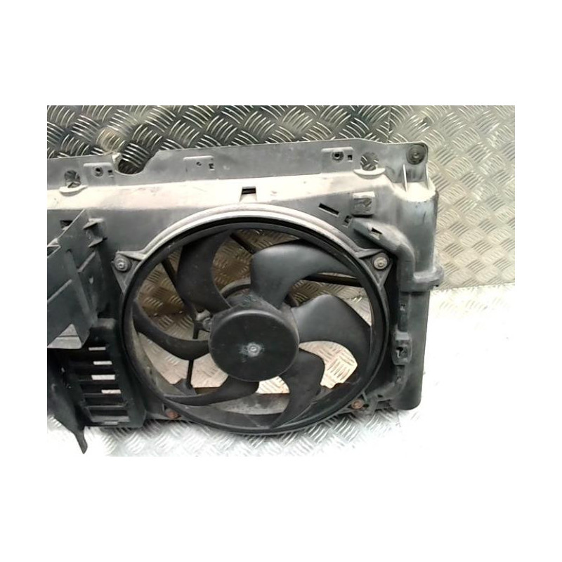 Armature avant, Masque avant CITROEN BERLINGO 1 PHASE 2 d’occasion