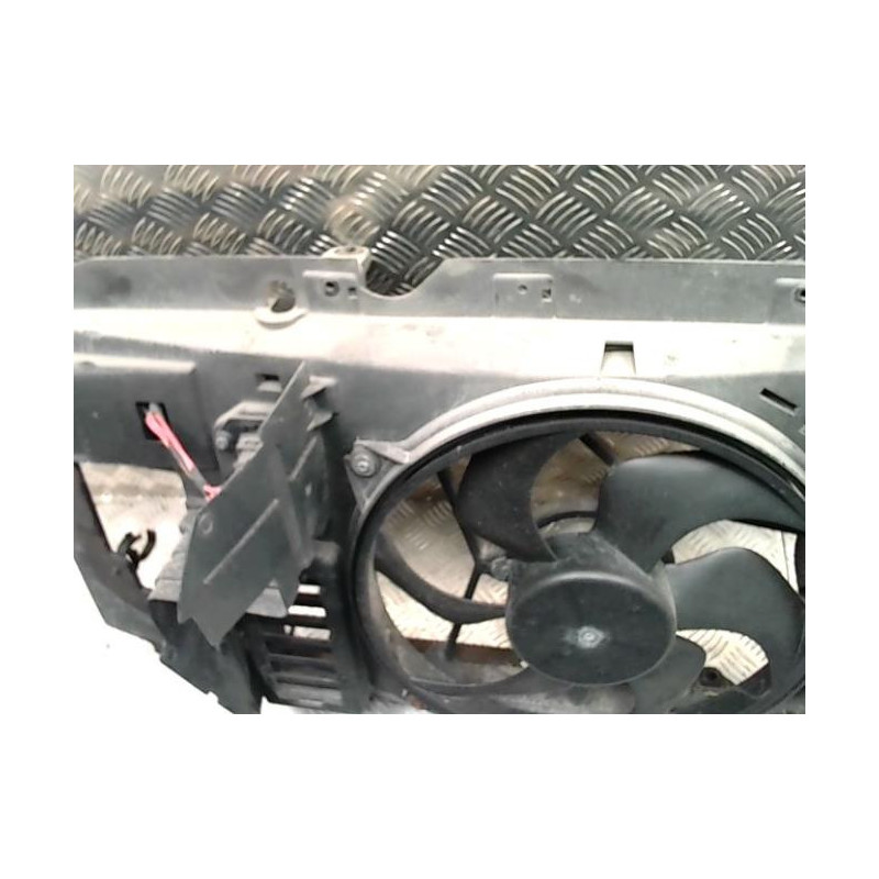 Armature avant, Masque avant CITROEN BERLINGO 1 PHASE 2 d’occasion