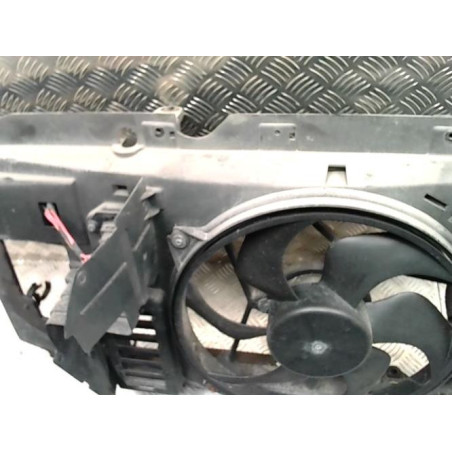 Armature avant, Masque avant CITROEN BERLINGO 1 PHASE 2 d’occasion