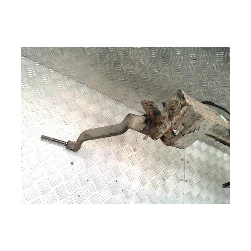 Attelage (boule de remorquage) RENAULT SCENIC 1 PHASE 2 d’occasion