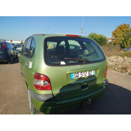 Attelage (boule de remorquage) RENAULT SCENIC 1 PHASE 2 d’occasion