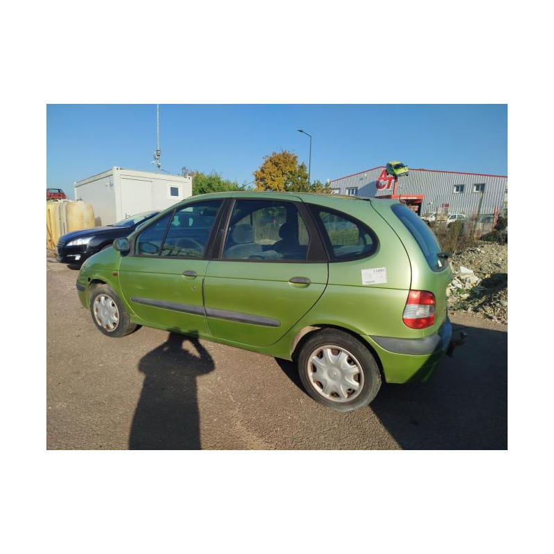 Attelage (boule de remorquage) RENAULT SCENIC 1 PHASE 2 d’occasion