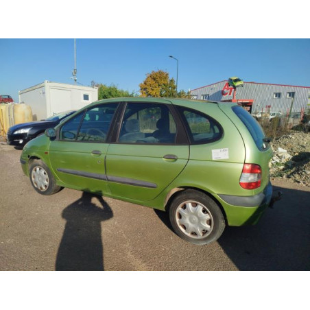 Attelage (boule de remorquage) RENAULT SCENIC 1 PHASE 2 d’occasion