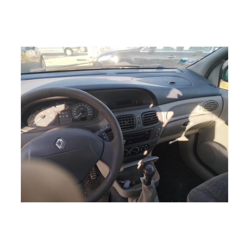 Attelage (boule de remorquage) RENAULT SCENIC 1 PHASE 2 d’occasion