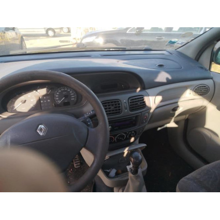 Attelage (boule de remorquage) RENAULT SCENIC 1 PHASE 2 d’occasion