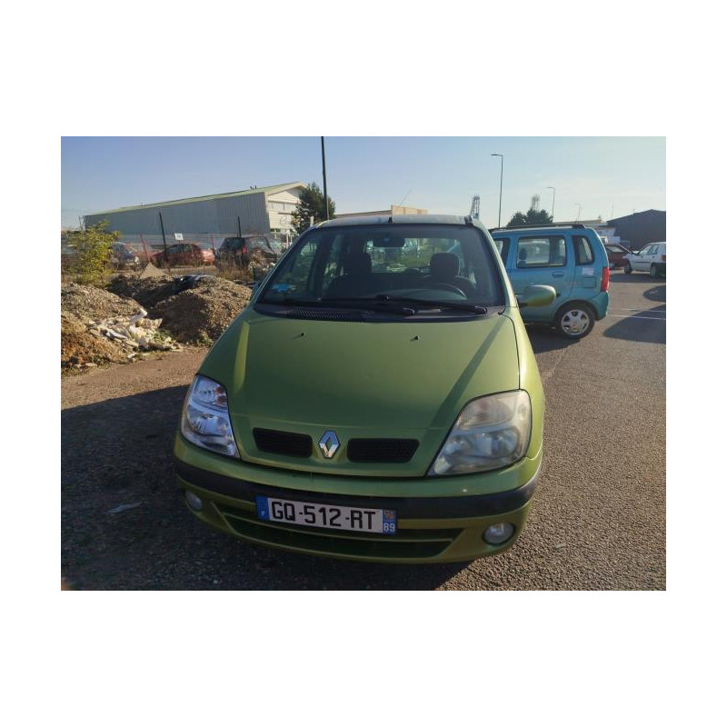 Attelage (boule de remorquage) RENAULT SCENIC 1 PHASE 2 d’occasion