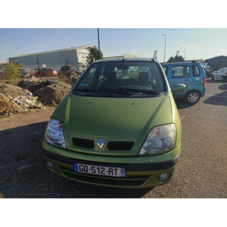 Attelage (boule de remorquage) RENAULT SCENIC 1 PHASE 2 d’occasion
