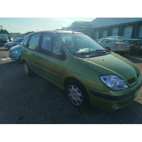 Attelage (boule de remorquage) RENAULT SCENIC 1 PHASE 2 d’occasion