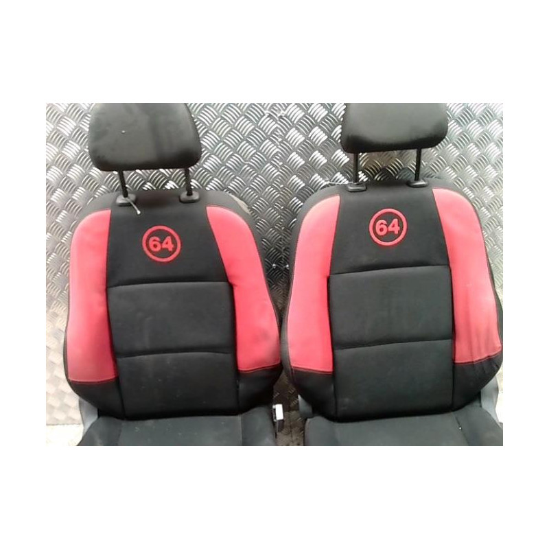 Interieur complet PEUGEOT 207 PHASE 2 BREAK d’occasion