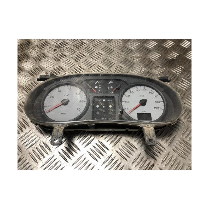 Compteur RENAULT KANGOO 1 PHASE 2 d’occasion