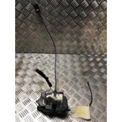 Serrure arriere droit RENAULT CLIO 3 PHASE 2 d’occasion