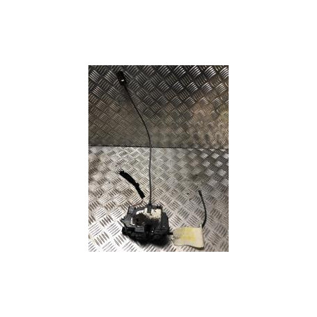Serrure arriere droit RENAULT CLIO 3 PHASE 2 d’occasion