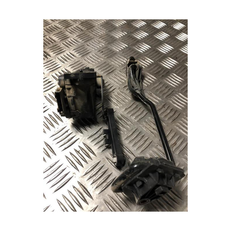 Potentiometre de pedale de gaz d'accelerateur RENAULT KANGOO 1 PHASE 2 d’occasion
