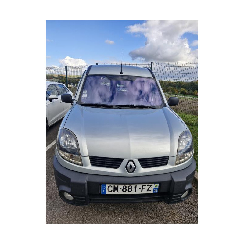 Potentiometre de pedale de gaz d'accelerateur RENAULT KANGOO 1 PHASE 2 d’occasion