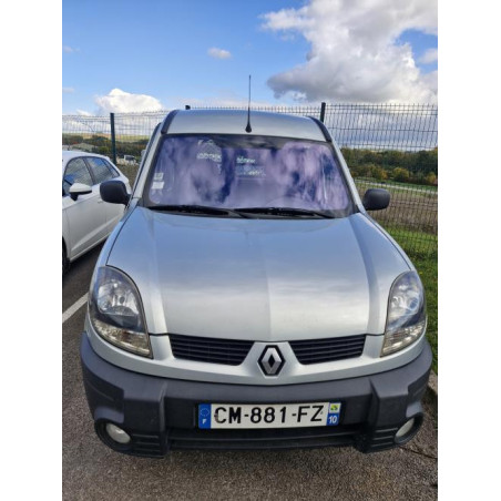 Potentiometre de pedale de gaz d'accelerateur RENAULT KANGOO 1 PHASE 2 d’occasion