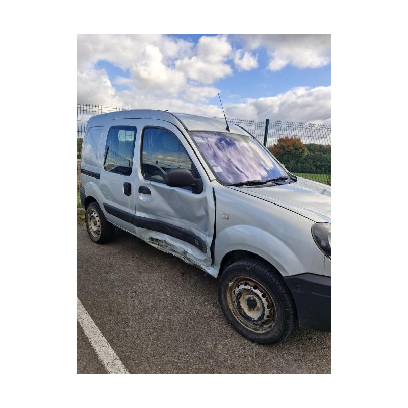 Potentiometre de pedale de gaz d'accelerateur RENAULT KANGOO 1 PHASE 2 d’occasion