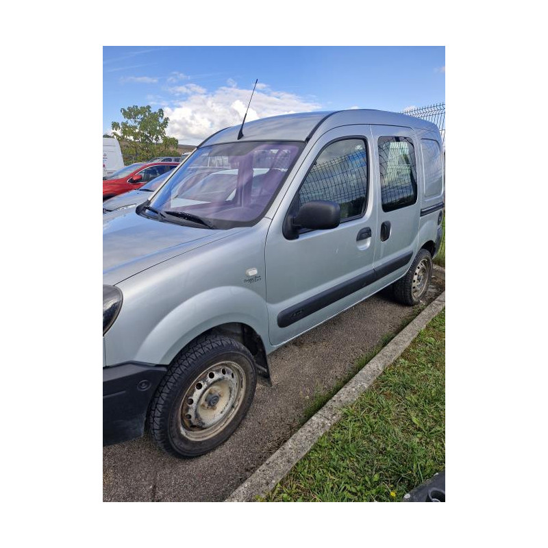 Potentiometre de pedale de gaz d'accelerateur RENAULT KANGOO 1 PHASE 2 d’occasion
