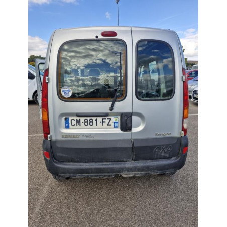 Potentiometre de pedale de gaz d'accelerateur RENAULT KANGOO 1 PHASE 2 d’occasion