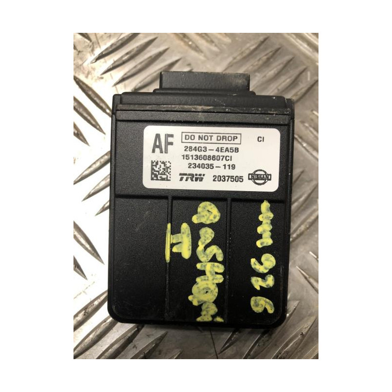 Camera NISSAN QASHQAI 2 PHASE 1 d’occasion