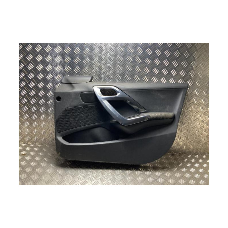 Panneau de porte avant droit PEUGEOT 2008 1 PHASE 1 d’occasion