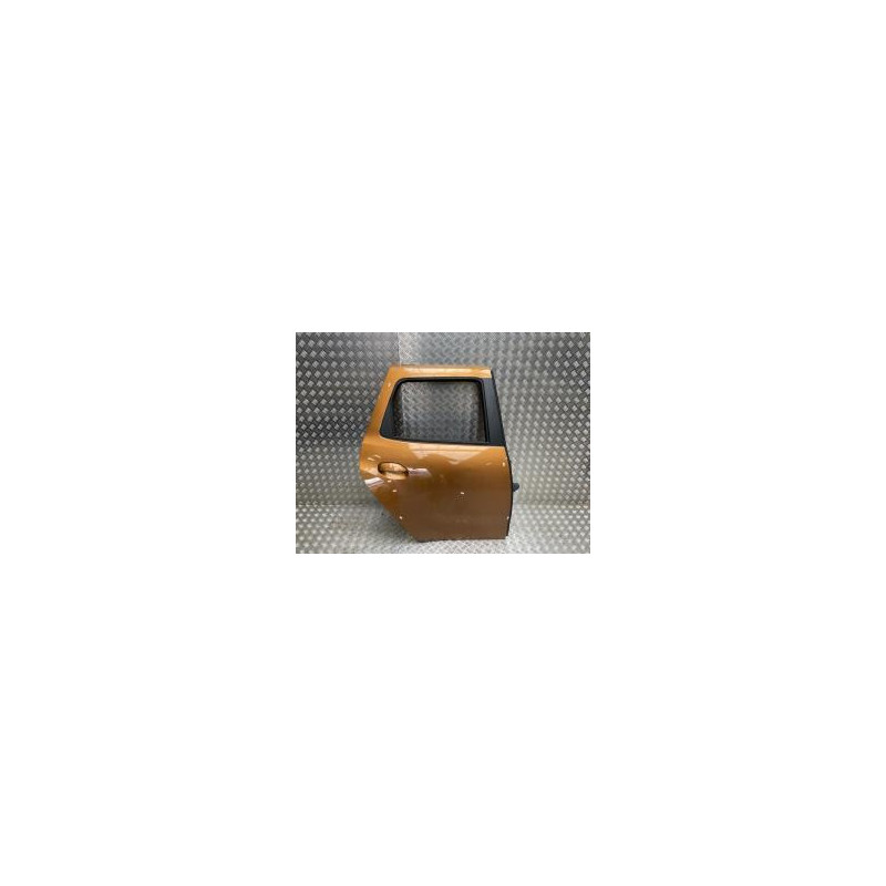 Porte arriere droit DACIA DUSTER 2 PHASE 1 d’occasion
