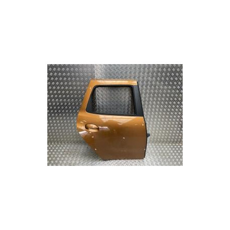 Porte arriere droit DACIA DUSTER 2 PHASE 1 d’occasion