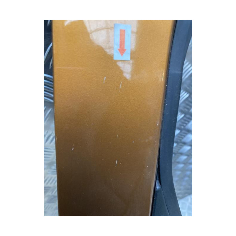 Porte arriere droit DACIA DUSTER 2 PHASE 1 d’occasion