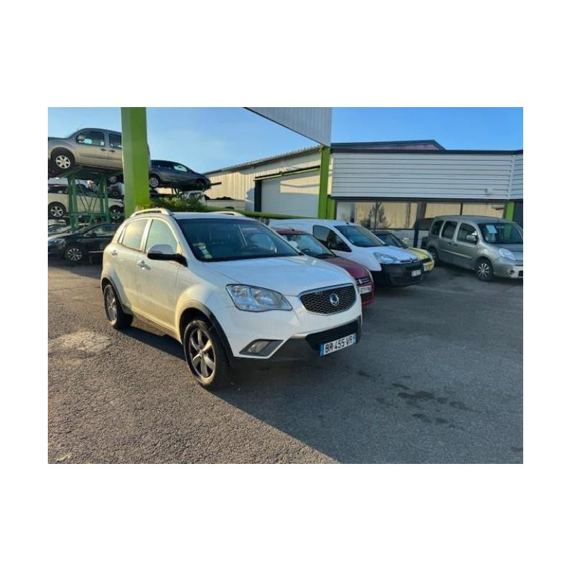 Malle/Hayon arriere SSANGYONG KORANDO 2 PHASE 1 d’occasion