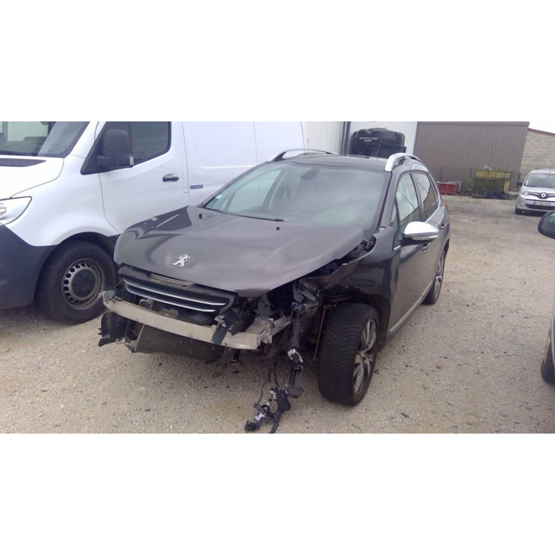 Boitier d'aide au stationnement PEUGEOT 2008 1 PHASE 1 d’occasion