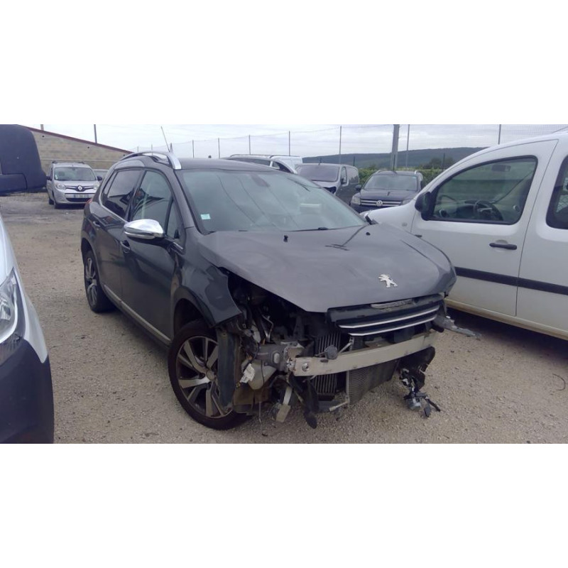 Boitier d'aide au stationnement PEUGEOT 2008 1 PHASE 1 d’occasion