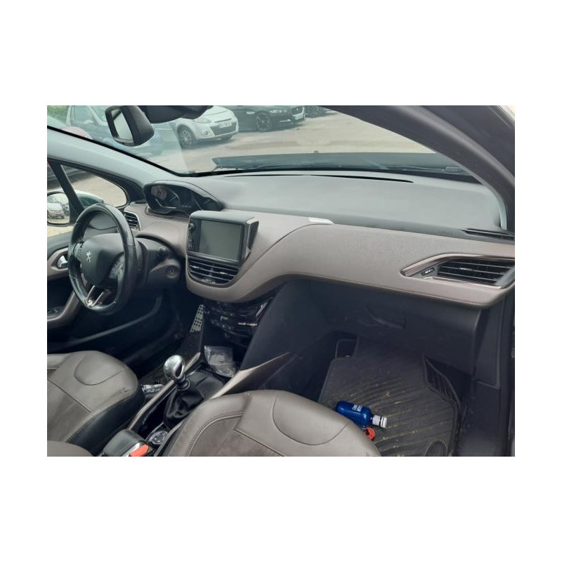 Boitier d'aide au stationnement PEUGEOT 2008 1 PHASE 1 d’occasion