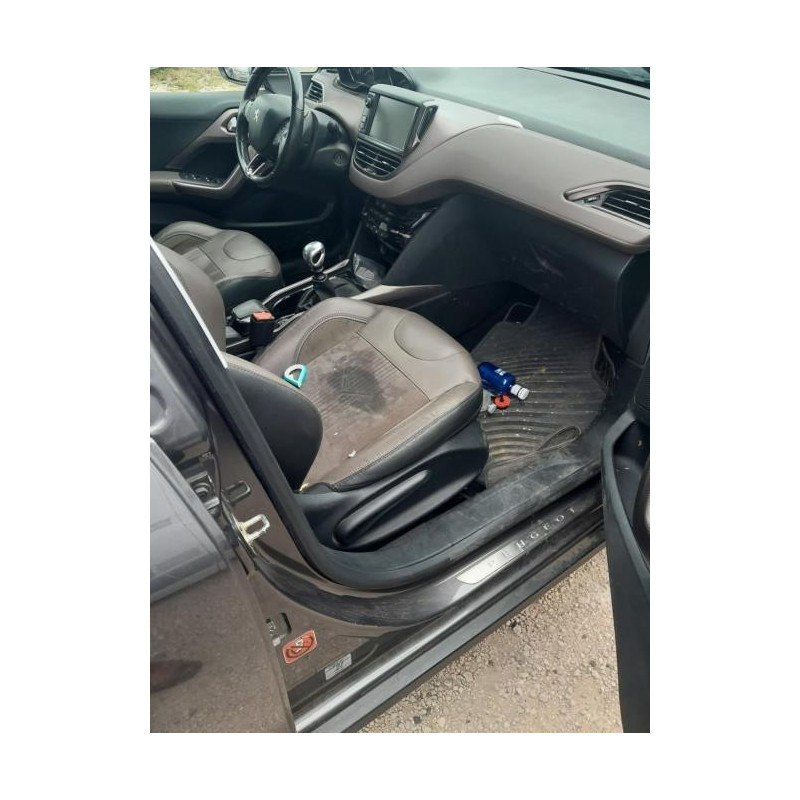 Boitier d'aide au stationnement PEUGEOT 2008 1 PHASE 1 d’occasion