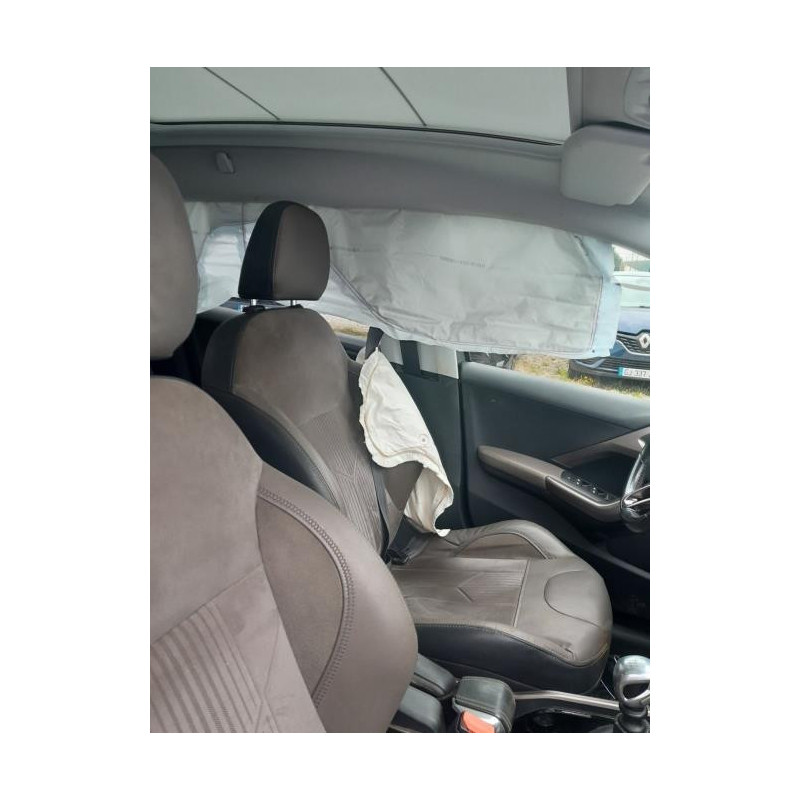 Boitier d'aide au stationnement PEUGEOT 2008 1 PHASE 1 d’occasion